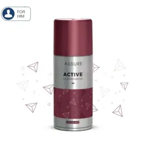 Assure Active Deo (Men)