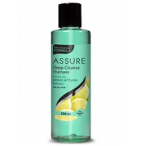 Assure Deep Cleanse Shampoo (Oily)