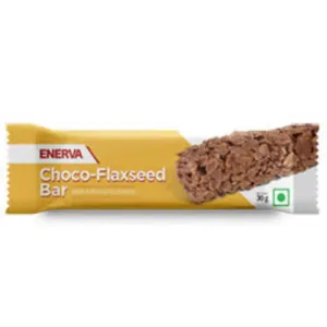 Enerva Choco-Flaxseed Bar