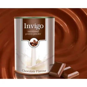 Invigo Nutritional Protein Powder ( Choclate )
