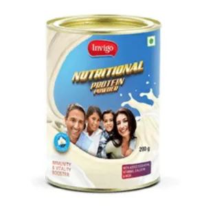 Invigo Nutritional Protein Powder ( Vanilla )