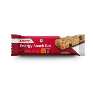 Enerva Energy Snack Bar