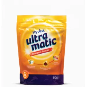 Hyvest Ultra Matic Detergent Powder