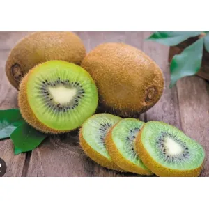 Kiwi green