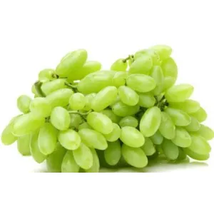 Green grapes