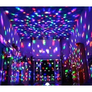 Rotating Junior Jumbo Led