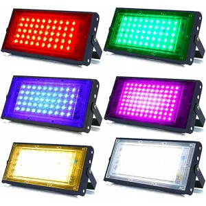 Brick Led Multicolor Available