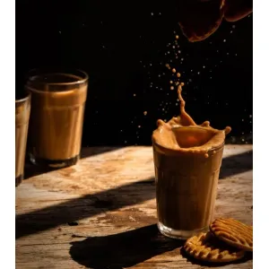 Chai & Coffee ☕