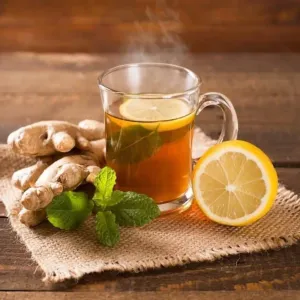 Nimbu Chai