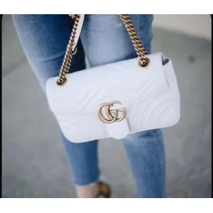 GUCCI - Handbag (12A Quality) 