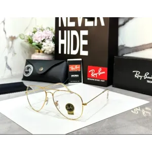 Rayban Gold Frame  - Unisex