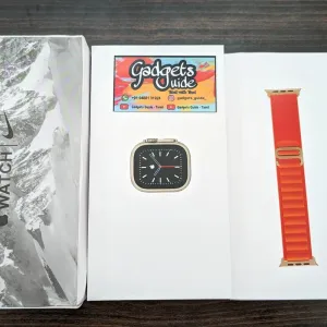 K17 Ultra With Apple logo