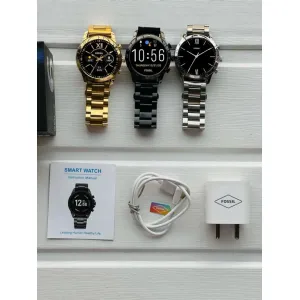 Fossil Gen 6 SmartWatch (Premium Quality)