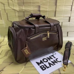 Mont Blanc - Travel Bag