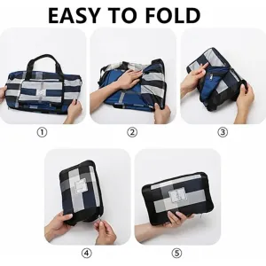 Foldable Travel Bag