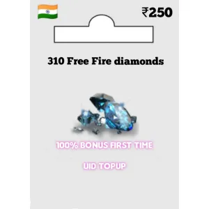 Free Fire 310 Diamonds