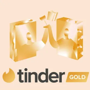 Tinder gold