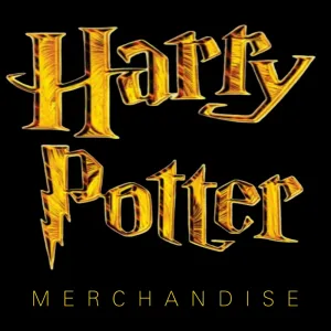HARRY POTTER Merchandise
