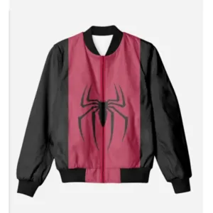 Unisex Bomber Jacket SPIDER-MAN EDITION 