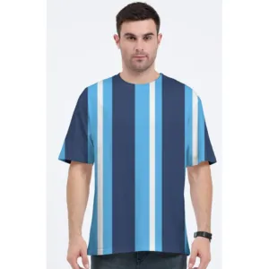 EXCLUSIVE: Men Oversized T-Shirt (PATTERN)