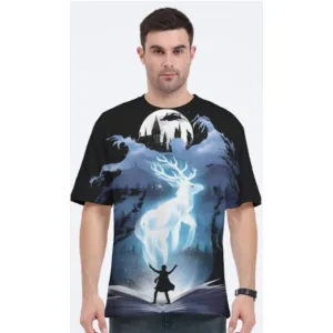 EXCLUSIVE: HARRY POTTER Unisex Oversized T-Shirt  