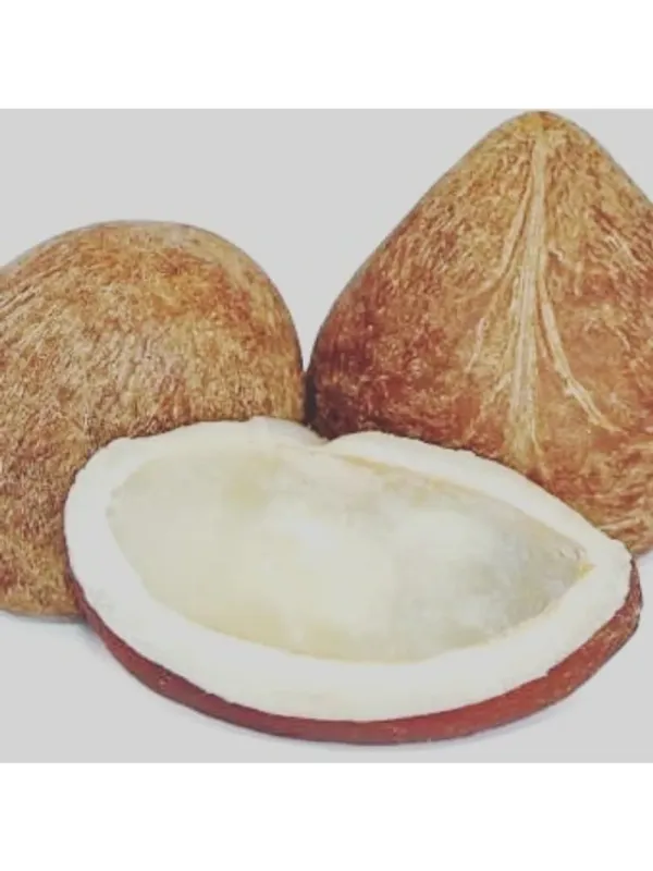 Dry Nariyal Gola for Puja 