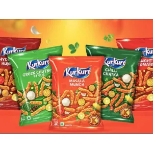 Snack and pakage foods