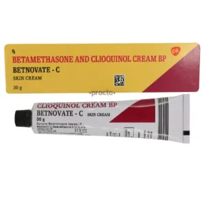 Betnovate-C skin cream 30g