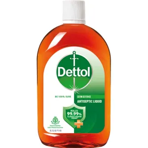 Detol Liquid antiseptic 60ml net