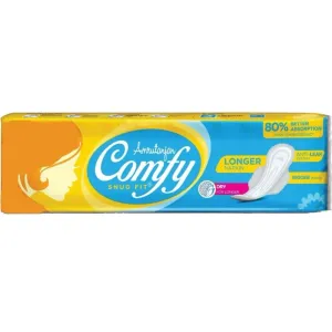 Comfy regular dry pad at @25