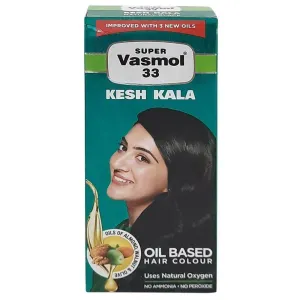 Vasmol kesh kala hair oil 50ml