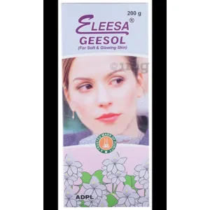 Glycerin Eleesa geesol 200g