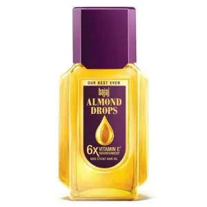 Bajaj almond hair oil 45ml