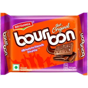 Britania Bour bon Biscuit