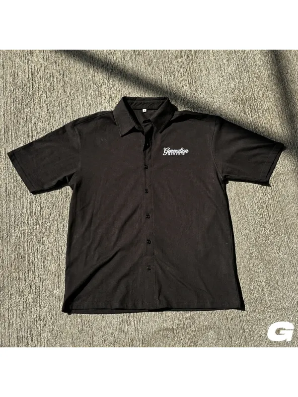 GENESIS Overshirt