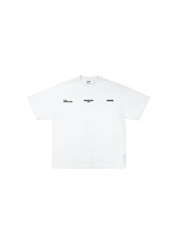 NEW WAVE Oversized T-shirt