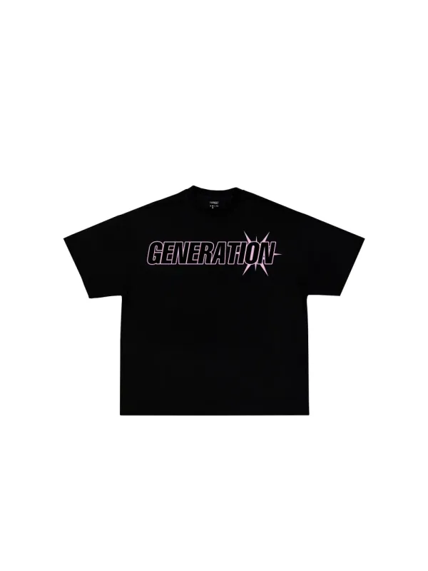 "MAVERICK" Oversized Tshirt