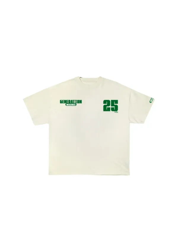 "पच्चीस" Oversized Tshirt