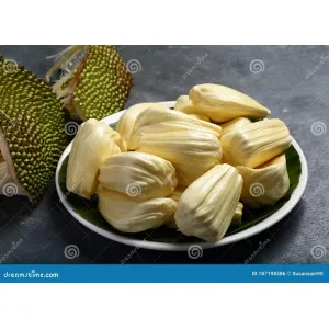 JACK FRUIT RAW  