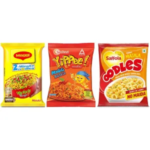 Instant foods
