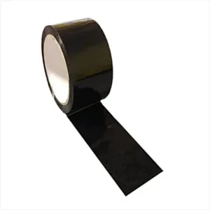 Cello tape black
