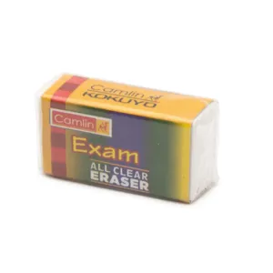 Camlin eraser