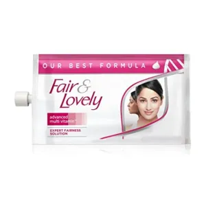 Fair and lovely 