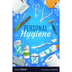 Soap, Toothpaste and Toothbrush