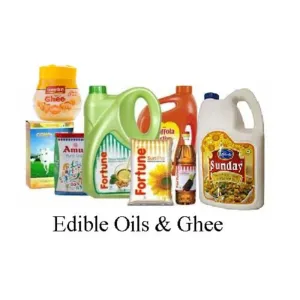 Oil and Ghee