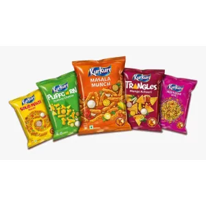 Chips & Namkeens 