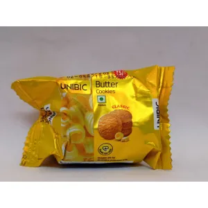 Unibic Butter Cookies pack of 12