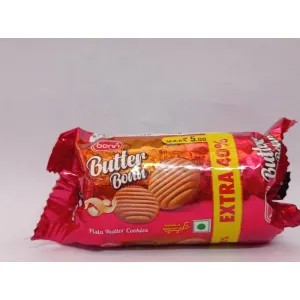 Bonn Pista Butter Cookies pack of 12