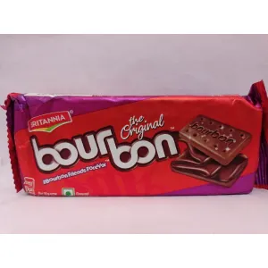 Britannia bourbon 100 gm 