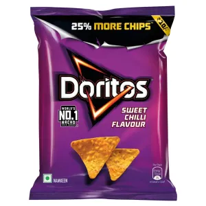 Doritos Sweet Chilli 23 g pack of 3 